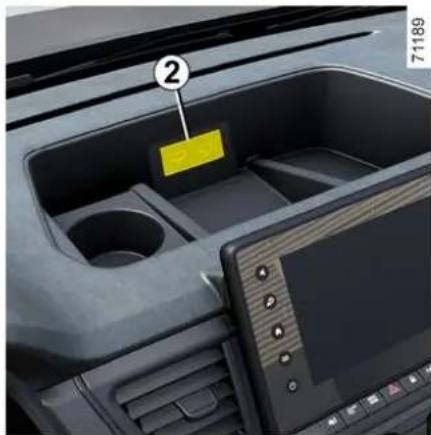 RENAULT Trafic (2025) - UTRUSTNING I KUPÉN - 2