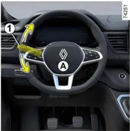 RENAULT Trafic (2025) - LJUD-OCH LJUSSIGNALER - 2