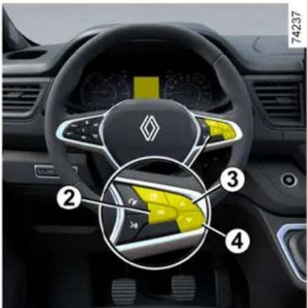 RENAULT Trafic (2025) - FÄRDDATOR - 2