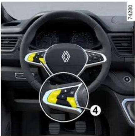 RENAULT Trafic (2025) - ADAPTIV FARTHÅLLARE - 1