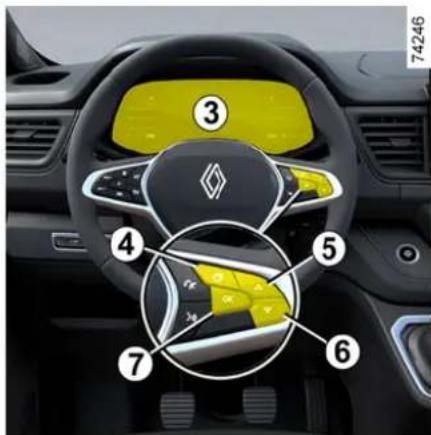 RENAULT Trafic (2025) - YTTERLIGARE KÖRHJÄLPSFUNKTIONER - 3