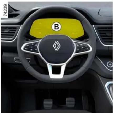 RENAULT Trafic (2025) - FÄRDDATOR - 1