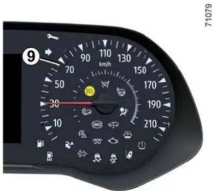 9 71079 km/h 150 130 110 90 70 50 30 10 170 190 210