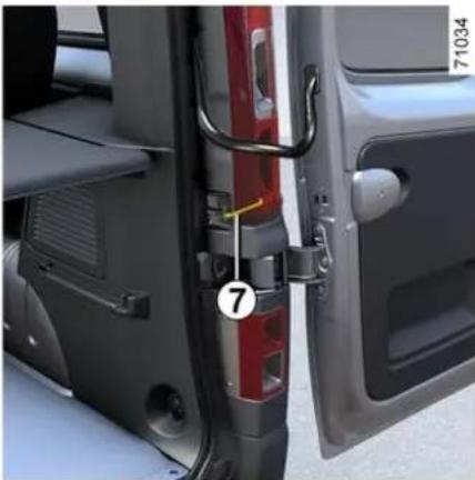 RENAULT Trafic (2025) - DÖRRAR OCH LUCKOR - 3