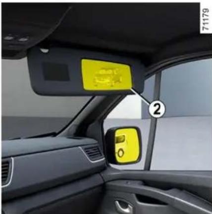 RENAULT Trafic (2025) - UTRUSTNING I KUPÉN - 2