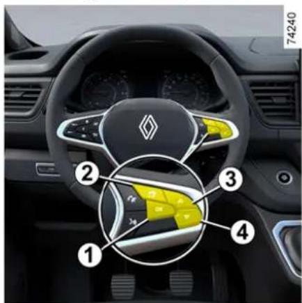 RENAULT Trafic (2025) - FÄRDDATOR - 1