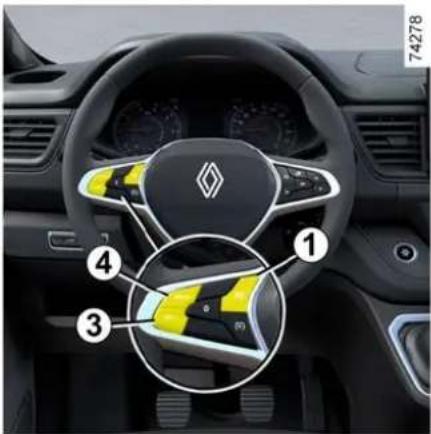 RENAULT Trafic (2025) - SPEED LIMITER - 1
