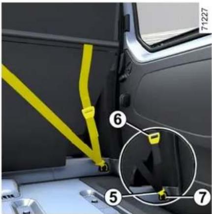 RENAULT Trafic (2025) - TRANSPORT AV FÖREMÅL - 1