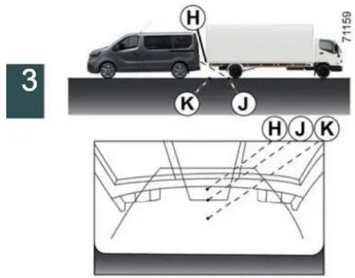 RENAULT Trafic (2025) - HJÄLPALTERNATIV VID PARKERING - 1