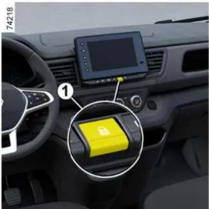 RENAULT Trafic (2025) - DÖRRAR OCH LUCKOR - 1