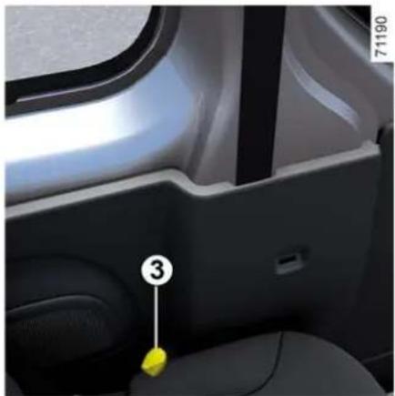 RENAULT Trafic (2025) - UTRUSTNING I KUPÉN - 4