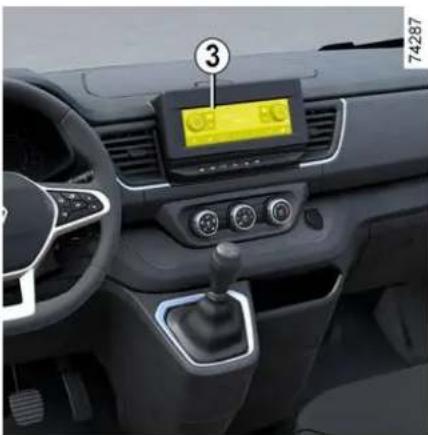 RENAULT Trafic (2025) - MULTIMEDIAUTRUSTNING - 5