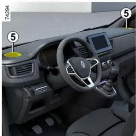 RENAULT Trafic (2025) - UTRUSTNING I KUPÉN - 5
