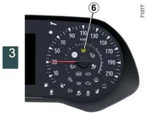 6 71077 30 10 210 190 170 150 130 90 km/h 70 50 30