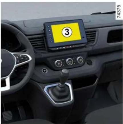 RENAULT Trafic (2025) - YTTERLIGARE KÖRHJÄLPSFUNKTIONER - 1