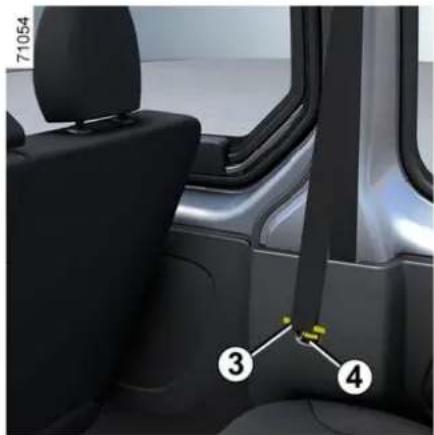 RENAULT Trafic (2025) - PLATSER BAK - 1