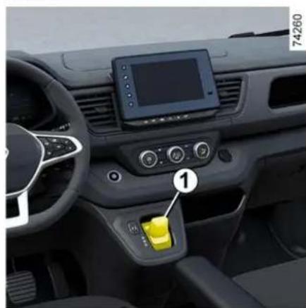 RENAULT Trafic (2025) - Åtgärd - 1