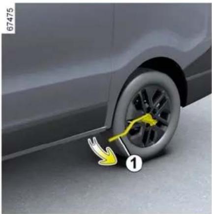 RENAULT Trafic (2025) - DÄCK - 1