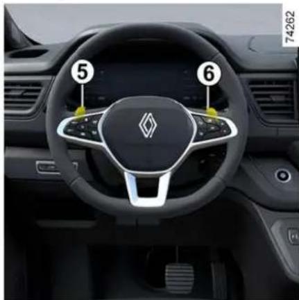 RENAULT Trafic (2025) - VÄXELSPAK - 1