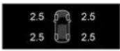 RENAULT Trafic (2025) - ÖVERVAKNINGSSYSTEM FÖR DÄCKTRYCK - 1