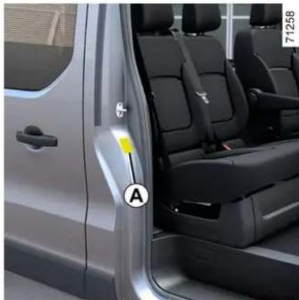 RENAULT Trafic (2025) - FUNKTIONSSTÖRNING - 2