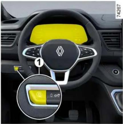 RENAULT Trafic (2025) - My Safety - 1