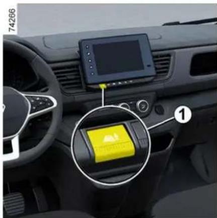RENAULT Trafic (2025) - Antispinnsystem - 1