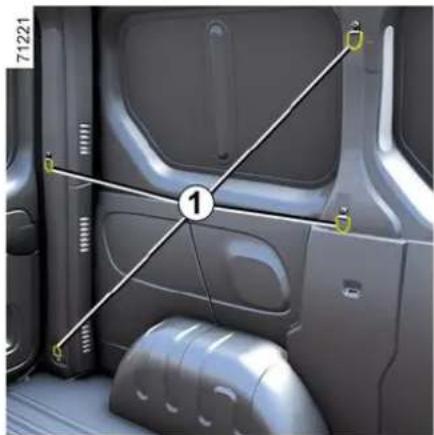 RENAULT Trafic (2025) - TRANSPORT AV FÖREMÅL - 1