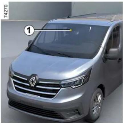 RENAULT Trafic (2025) - YTTERLIGARE KÖRHJÄLPSFUNKTIONER - 1