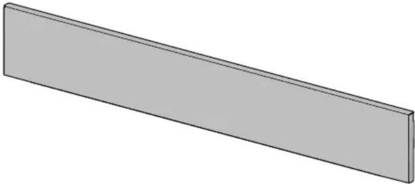 ASKO DBI4448ID.S - Diskmaskinenssparkplåt - 1