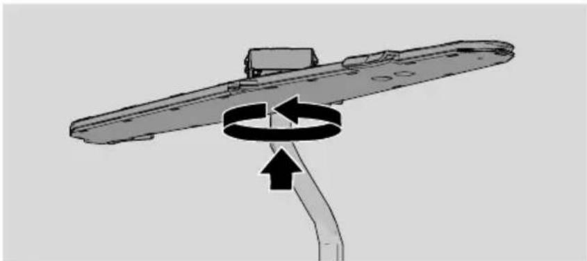 ASKO DBI4448ID.S - Toppspolarm - 1