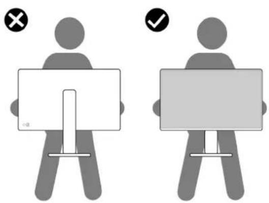 Two stick figures holding blank signs with checkmarks, one marked with a 'X' and the other with a checkmark.