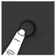 DELL P2426H - Using the joystick control - 2