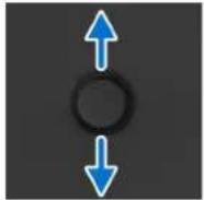 DELL P2426H - Using the joystick control - 4