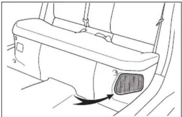 TOYOTA Yaris Hybrid (2022) - Hybridbatteri, luftintagsventil - 1