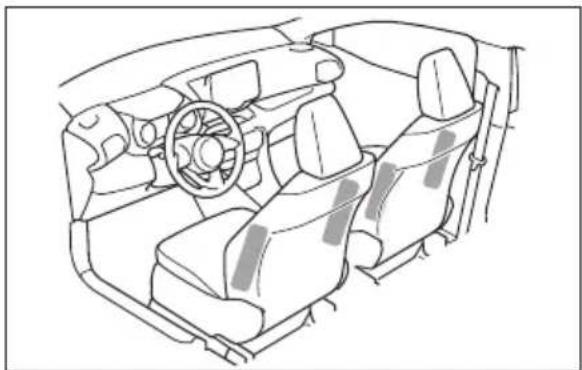 TOYOTA Yaris Hybrid (2022) - Kontakta en auktoriserad Toyota-återförsäljare eller Toyota-verkstad, eller annan verkstad med motsvarande kvalifikationer vid följande tillfällen - 4