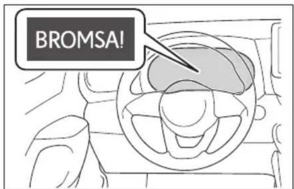 BROMSA!