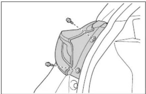 TOYOTA Yaris Hybrid (2022) - Körriktningsvisare,bak(glödlampstyp) - 3