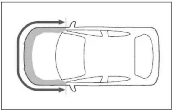 TOYOTA Yaris Hybrid (2022) - Kontakta en auktoriserad Toyota-återförsäljare eller Toyota-verkstad, eller annan verkstad med motsvarande kvalifikationer vid följande tillfällen - 1