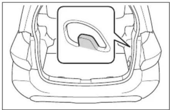 TOYOTA Yaris Hybrid (2022) - Upphängningskrokar - 1