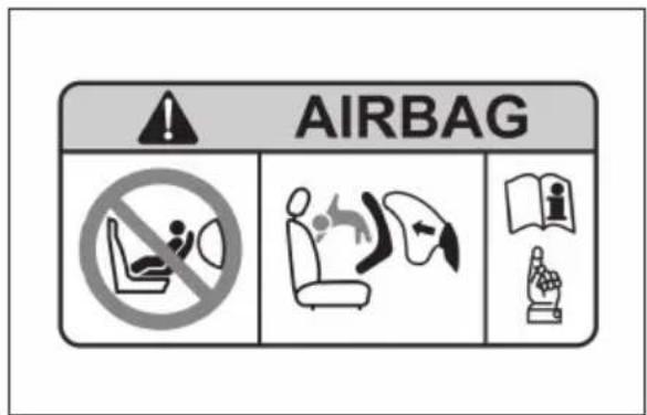 AIRBAG NO NO A A A