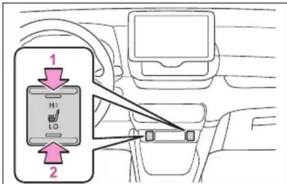 TOYOTA Yaris Hybrid (2022) - Undvik att 12-voltsbatteriet laddas ur - 2