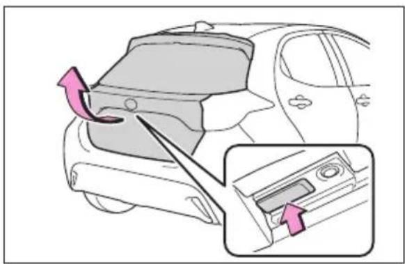 TOYOTA Yaris Hybrid (2022) - ⚠️ WARNING! (Fortsättning) - 4
