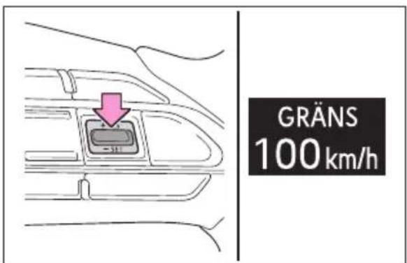 GRÄNS 100 km/h