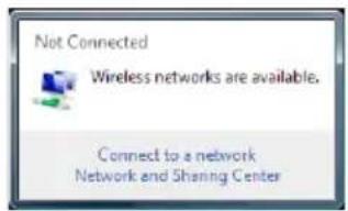 AVM Fritz! USB-Adapter N - Establishing a WLAN Connection (Windows Vista) - 2