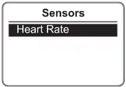 Bryton Cardio 40E - Link Sensors - 1