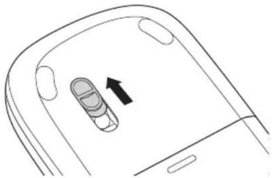 KENSINGTON K72334US - Turn on the mouse - 1