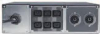 EATON 010-9343 - BLADEUPS OPTIONS: RACK POWER MODULE (RPM) - 2