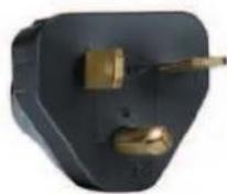 EATON 010-9343 - Input Plug and Output Receptacle Chart - 4
