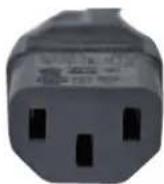 EATON 010-9343 - Input Plug and Output Receptacle Chart - 17